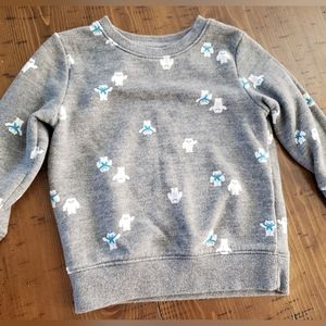 Cat & Jack pullover boy size 2T